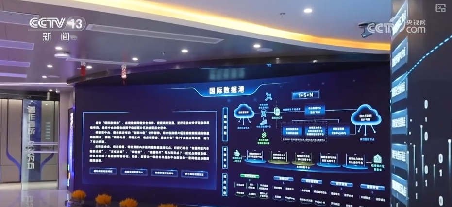 数”读数字经济发展 统一开放、繁荣活跃的数据市场加快构建